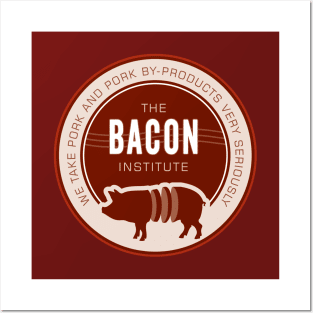 The Bacon Institute Posters and Art